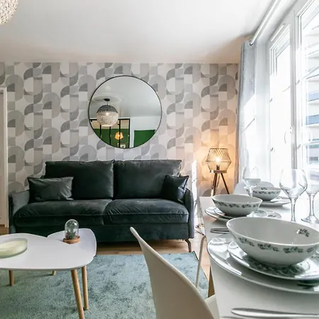 Apartment Mba Splendide - Wilson 1 - Mairie De