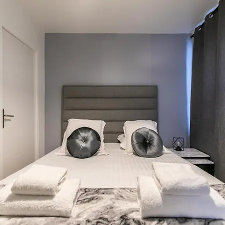 Mba Splendide - Wilson 1 - Mairie De Apartment *