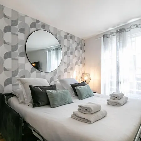 Mba Splendide - Wilson 1 - Mairie De Apartment