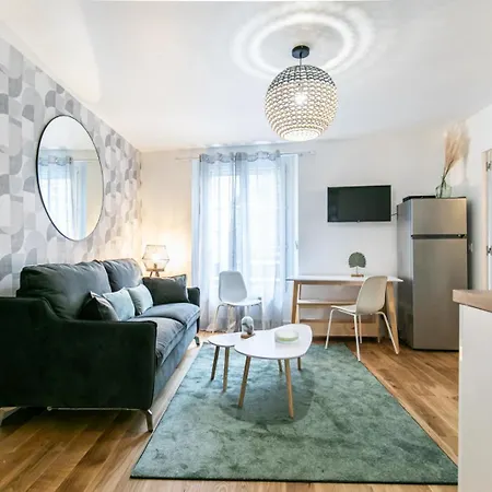 Apartment Mba Splendide - Wilson 1 - Mairie De *