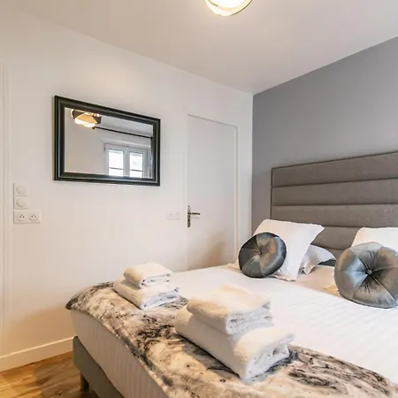 Apartment Mba Splendide - Wilson 1 - Mairie De Montreuil (Seine-Saint-Denis)