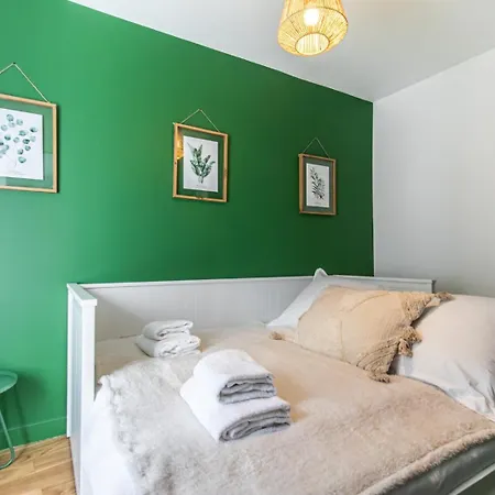 Apartment Mba Splendide - Wilson 1 - Mairie De
