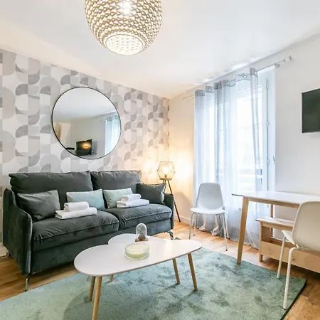 Apartment Mba Splendide - Wilson 1 - Mairie De